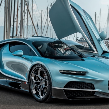 Bugatti Tourbillon, Geneva, Hyper Sports Cars, 5K