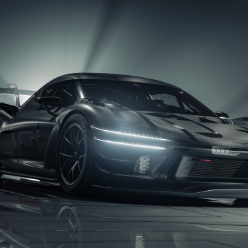 Genesis Magma GT3 Concept, 10K, 2026, Supercars, 5K, 8K