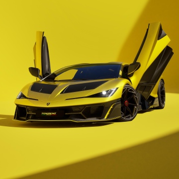 Lamborghini Fenomeno Red Dot Best of the Best 2026
