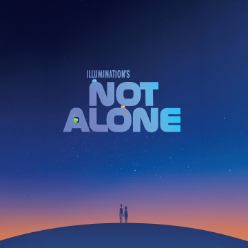 Not Alone (2027), Teaser, Animation movies, 2027 Movies, 5K