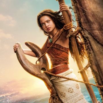 Catherine Laga'aia, Moana, 5K, 2026 Movies, Moana (2026)