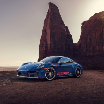 Porsche 911 Carrera T inspired by Woody, 2026, 5K, 8K, Porsche 911 Carrera T