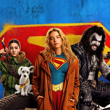 Supergirl (2026), Superheroes, Milly Alcock, 5K, 2026 Movies, Kara Zor-El, Ruthye Marye Knoll, Lobo (DC), Jason Momoa