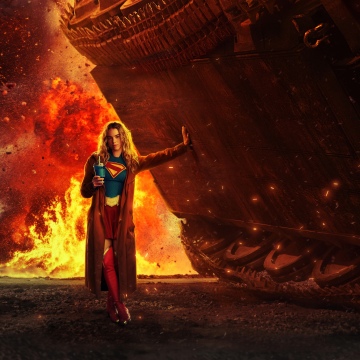 Supergirl (2026), Milly Alcock, 5K, 2026 Movies, Kara Zor-El