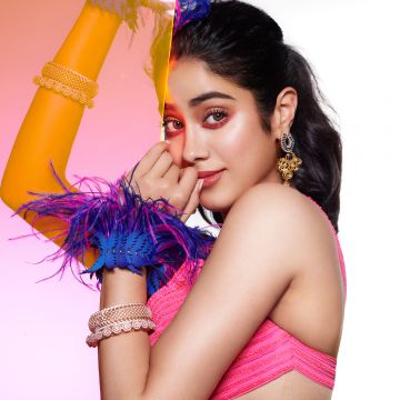 Janhvi Kapoor, Trendy, Indian actress, Bollywood actress, Photoshoot