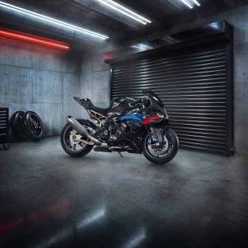 BMW S 1000 RR M Sport, 2026, 5K, BMW S 1000 RR, Hanger