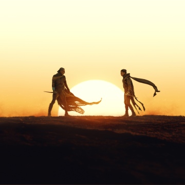 Dune: Part Three, Teaser, 2026 Movies, Timothée Chalamet as Paul Atreides, Zendaya as Chani