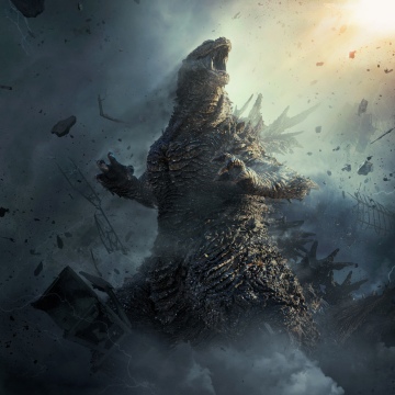 Godzilla Minus Zero, 2026, 5K, 2026 Movies