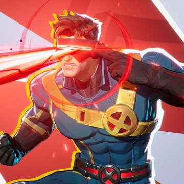 Cyclops, Season 8, Marvel Rivals, 5K