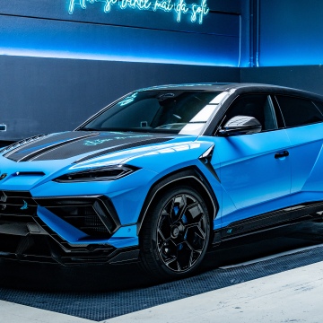 TopCar Lamborghini Urus SE R'Evo Limited Edition, 2026, 5K, Lamborghini Urus SE