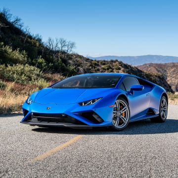 Lamborghini Huracan EVO RWD, 2020