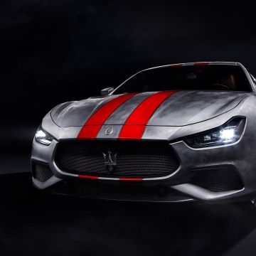 Maserati Ghibli Trofeo Corse, 2021