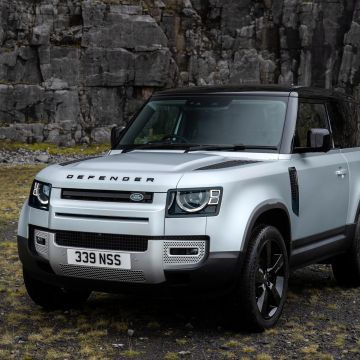 Land Rover Defender 90 SE Urban Pack, 2020, 5K