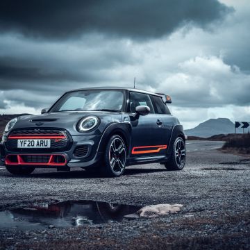 MINI John Cooper Works GP, 2020, 5K