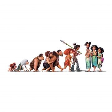 The Croods: A New Age, 2020 Movies, Animation, The Croods 2