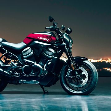 Harley-Davidson Bronx, 2021, Streetfighter