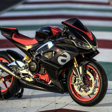 Aprilia RS 660, 2020