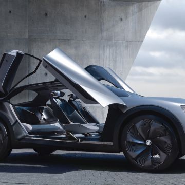 Buick Electra Concept, Electric cars, 2020, 5K