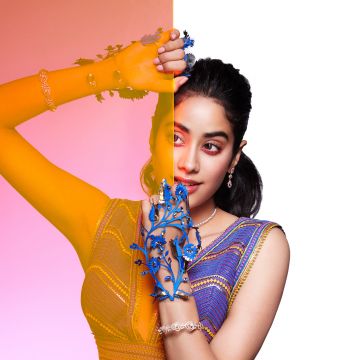 Janhvi Kapoor, Indian actress, Bollywood actress