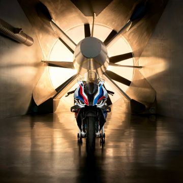 BMW M 1000 RR, Racing bikes, 2021, 5K