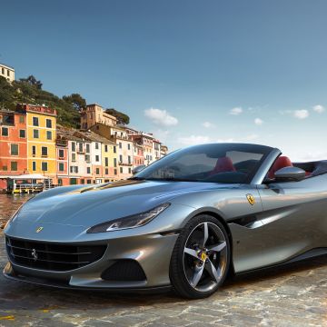 Ferrari Portofino M, 5K, 2021