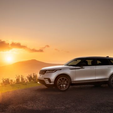 Range Rover Velar R-Dynamic, Luxury SUV, 2020, 5K