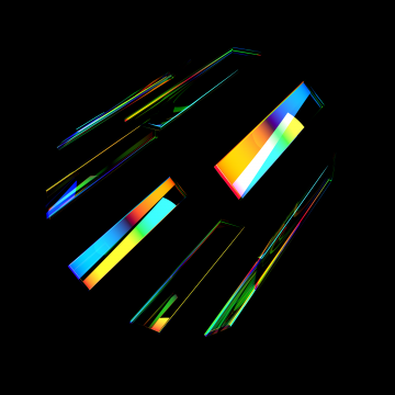 Glass, Spectrum, Colorful, 5K, AMOLED