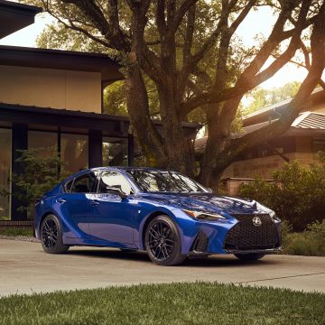 Lexus IS 350 F SPORT, 2021, 5K, 8K