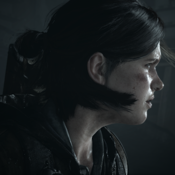 Ellie Williams, PlayStation 4, The Last of Us Part II, 2020 Games