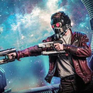 Star-Lord, Guardians of the Galaxy, Cosplay, Marvel Superheroes