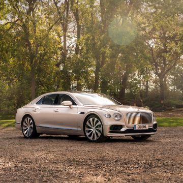 Bentley Flying Spur First Edition, 2020, 5K