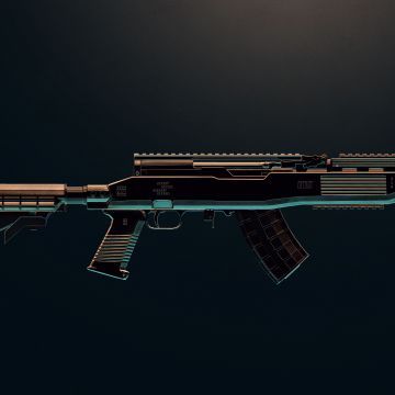 SKS, PUBG MOBILE, DMR, Designated Marksman Rifle, PlayerUnknown's Battlegrounds