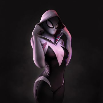 Spider-Gwen, Marvel Superheroes, Gwen Stacy