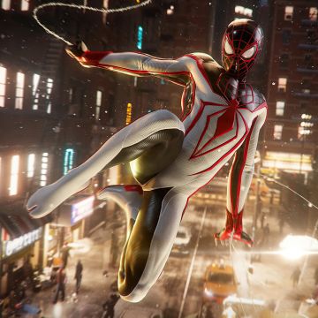 Marvel's Spider-Man: Miles Morales, PlayStation 5, 2020 Games, Spiderman