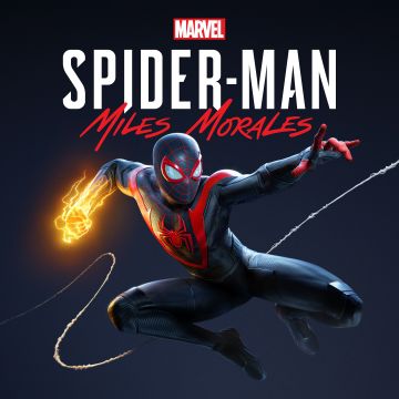 Marvel's Spider-Man: Miles Morales, PlayStation 5, 2020 Games, Spiderman