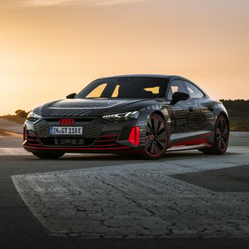 Audi RS e-tron GT, 8K, Prototype, 5K