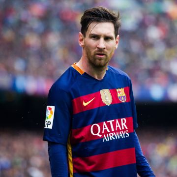 Lionel Messi, FC Barcelona, Football player, Argentinian