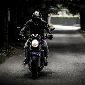 Biker, Motorcycle, Ride, Road trip, Helmet, Adventure, Motorbike, Vehicle, Travel, 5K