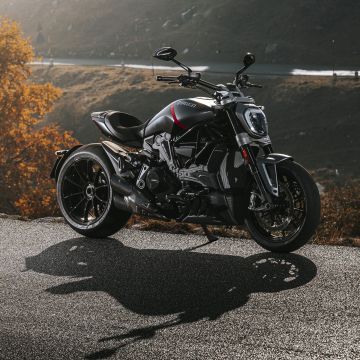 Ducati XDiavel Black Star, 2021