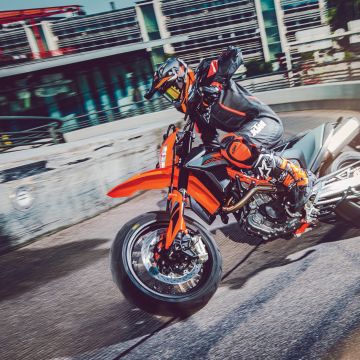 KTM 690 SMC R, Race bikes, Adventure motorcycles, 2021