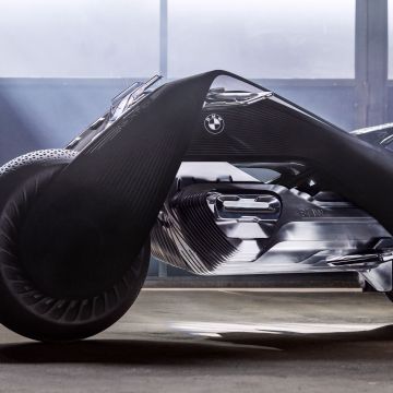 BMW Motorrad VISION NEXT 100, Future bikes, Electric bikes