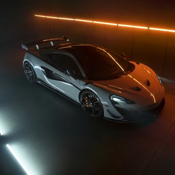 McLaren 620R, Novitec, 2021, 5K, 8K