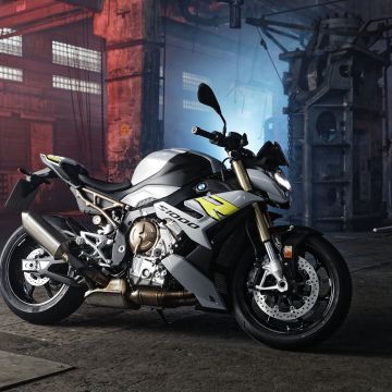 BMW S1000R, 5K, Superbikes, 2021