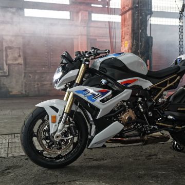 BMW S1000R, Sports bikes, Superbikes, 2021, 5K