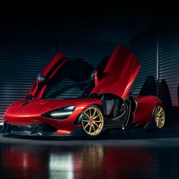 McLaren 720S Silverstone Aero, Vorsteiner, 5K, 8K