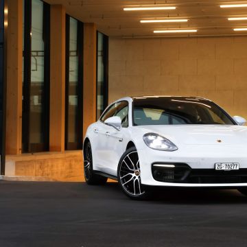 Porsche Panamera 4S E-Hybrid Sport Turismo, 2020, 5K