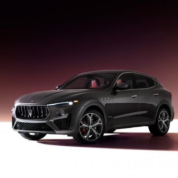 Maserati Levante S Q4 GranSport, 2021, 5K, 8K