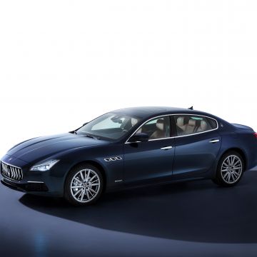 Maserati Quattroporte S Q4 GranLusso, 2021, 5K, 8K