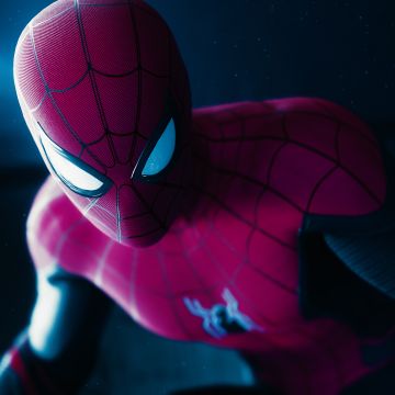 Spider-Man: Far From Home, PlayStation 4 Pro, Gameplay, Marvel Superheroes, Spiderman