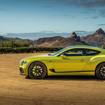 Bentley Continental GT Pikes Peak, 2021